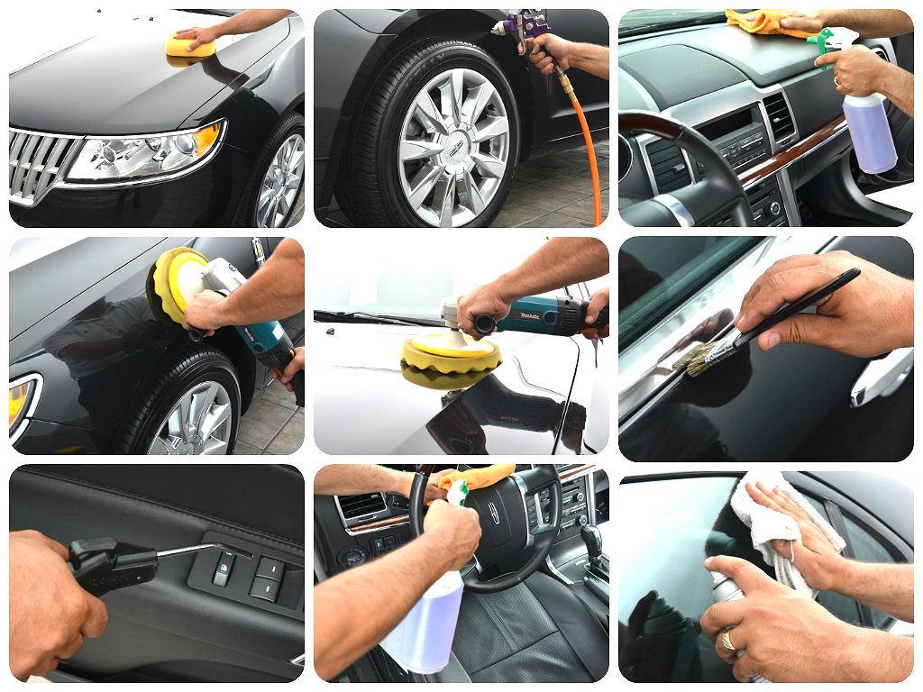 Mở tiệm detailing là xu hướng mới thay thế phương thức rửa xe truyền thống