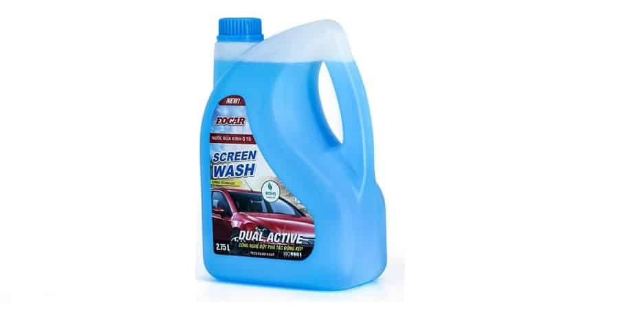 Dung dịch rửa kính xe ô tô Focar Screen Wash