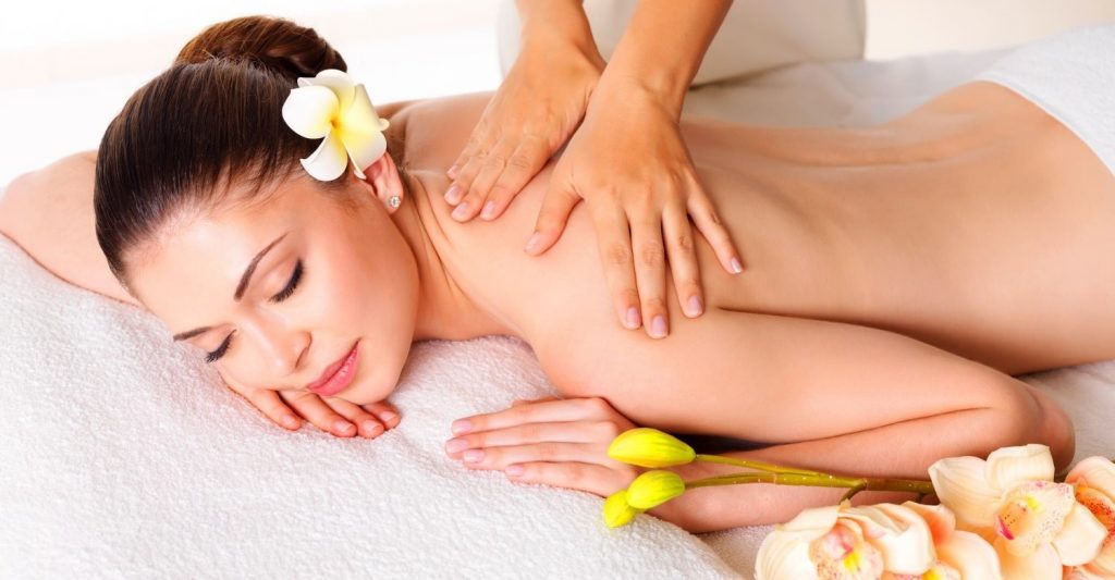 Kinh doanh tiệm massage xoa bóp trị liệu.