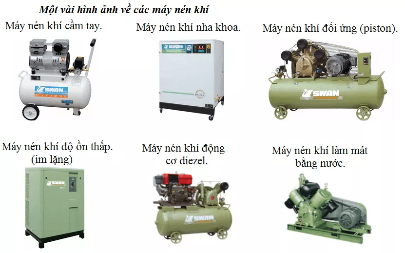 máy nén khí