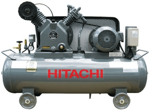 máy nén khí hitachi 2 cấp